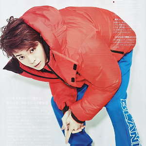 2018.02 NYLON :: 키시 유타│岸優太