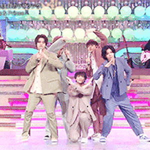 20200901 うたコン(우타콘) :: King & Prince│캡쳐&움짤