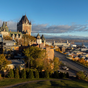캐나다 퀘벡(Quebec) 자유여행 가이드 (+명소,액티비티,날씨)