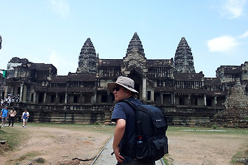 앙코르 왓 (Angkor Wat)