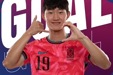 U23 축구 아시아 예선3 한국 1 : 0 일본 [3승] 이제 인도네시아와 8강이다