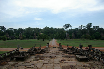 Prince D' Angkor & Elephant Terrace