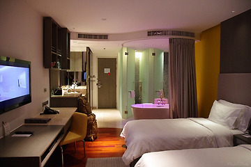 방콕 - LIT 호텔, 씨암 파라곤 Siam Paragon