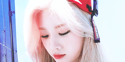 이달의소녀 김립│이달의소녀탐구 #123 (LOOΠΔ TV #123) 움짤