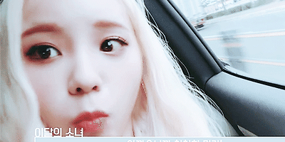 이달의소녀 진솔│이달의소녀탐구 #148,149 (LOOΠΔ TV #148,149) 움짤