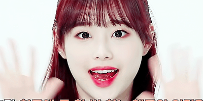 이달의소녀 진솔 츄│뉴스에이드 팀워크 테스트 움짤