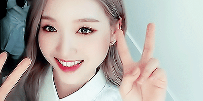 이달의소녀 고원│이달의소녀탐구 #491 (LOONA TV #491) 움짤