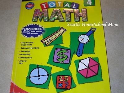Total Math - 미국 초등학교 수학교재