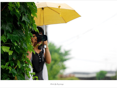돌곶이 꽃마을에서 -  photo by 이정