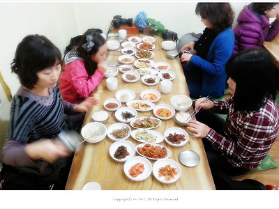 [12월만남 서촌] 서울 서촌마을 통의동 창성동 골목여행으로 2013년을 마무리...