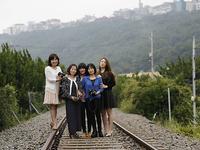 부산 만남 아이리스와 친구들 - photo by 코러스