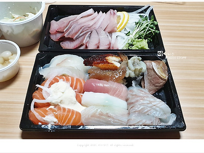 방이동 스시유메, 남다른 퀄리티 초밥과 방어회