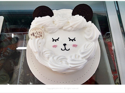 대전 은행동 케이크를 부탁해 맛있고 귀여운 만원 케이크