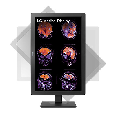 LG전자, 임상·진단 겸용 의료용 모니터 24HR513C 출시