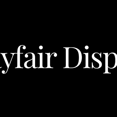 Playfair Display - Google Fonts(구글 무료 폰트 다운로드)