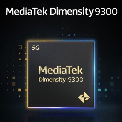미디어텍, 빅코어만 여덟개 때려박은 디멘시티 9300(Dimensity 9300) 프로세서 발표
