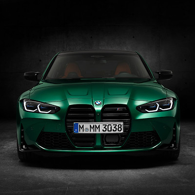 2024 BMW M3 가격표, 제원, 카탈로그, 디자인, 옵션 총정리