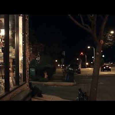 [클립영상 소스] 도시의 거리