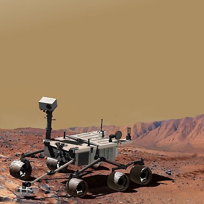 화성 탐사선 스피릿과 오퍼튜니티