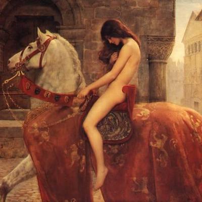 고다이버(Lady Godiva)