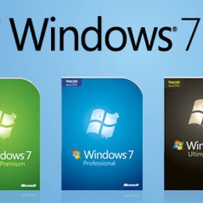 윈도우7, 모든 버전을 넷북에서 사용 가능