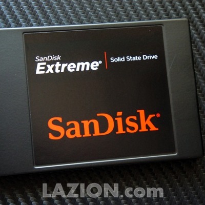 플래시 메모리의 강자 샌디스크가 내놓은 Sandisk Extreme SSD 240GB 리뷰