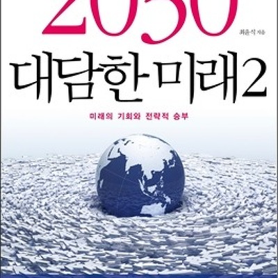 [서평] 2030 대담한 미래 2 : 미래의 기회와 전략적 승부