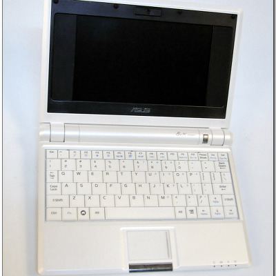미니노트북 아수스 Eee PC, 오버클러킹 소프트웨어 등장!