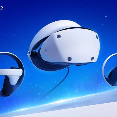 소니의 가상현실 헤드셋 플레이스테이션 VR2(PS VR2) 가격과 출시일 공개