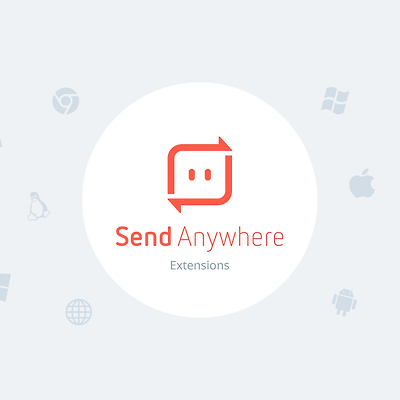 센드애니웨어(Send Anywhere) 대용량 파일을 쉽고 간편하게 공유하는 앱