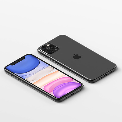 Isometric iPhone 11 Pro Max Mockup(정적인 아이폰11 프로 맥스 목업)
