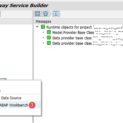 $filter Query Option in SAP OData Service