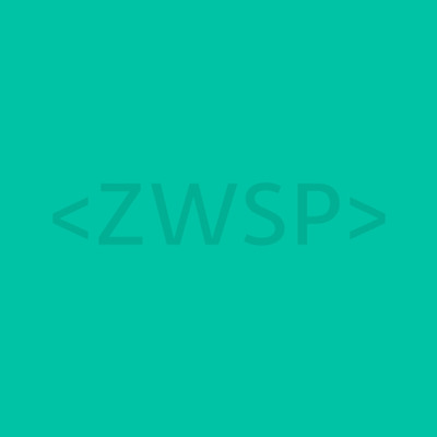 폭 없는 공백 (ZWSP:zero width space) / &nbsp; &ensp; &emsp;