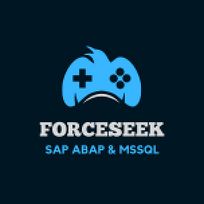 SAP ABAP FORCESEEK 힌트
