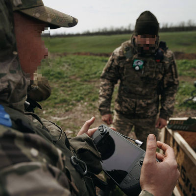 휴대용 게임기 스팀덱, 우크라이나 군사 무기 자동화 터렛의 컨트롤러로 쓰인다?