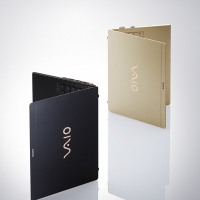 13.9mm의 소니 초슬림 노트북 VAIO X 정식 발표(제원 추가)