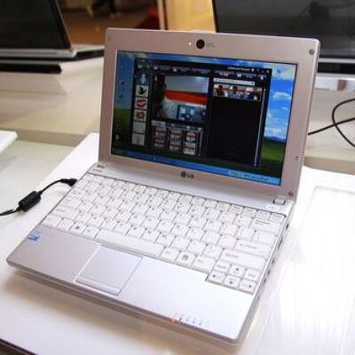 MSI 윈드의 진화형, LG전자 미니노트북 X110 소식