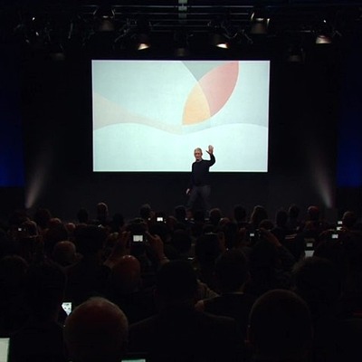Mac빠진 애플 이벤트, 중저가 아이폰 SE와 아이패드 프로 9.7 선보여