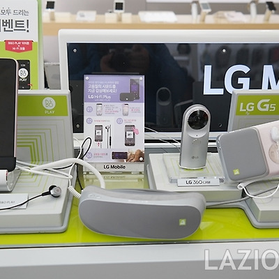LG G5 차세대 프렌즈 모듈, 뭐가 나올지 그 힌트는?