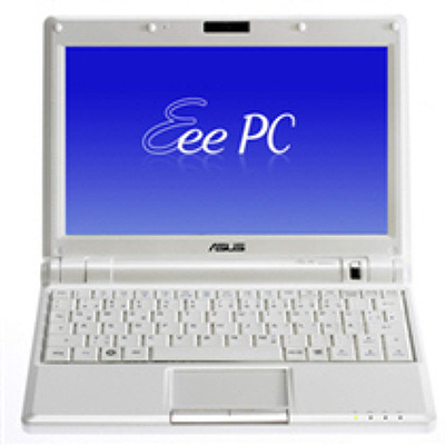아수스 Eee PC 900 및 아톰, 10인치 화면 모델 출시 소식