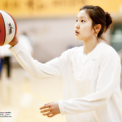 [Basketball] 홍아란