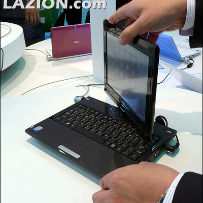 기가바이트의 태블릿 미니노트 M912 1차 예약판매
