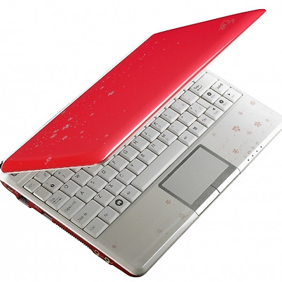 컬러판 Eee PC 1000H 미니노트북 예약 판매