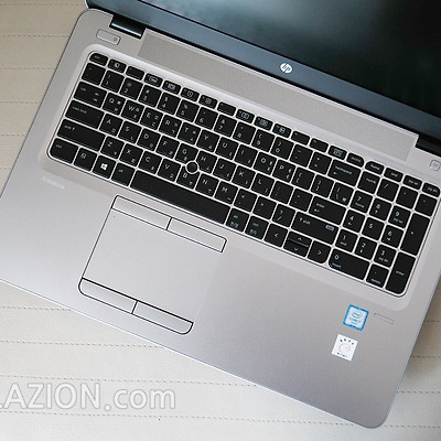 비즈니스 노트북의 정석, HP 엘리트북 850 G3 W5S39PA
