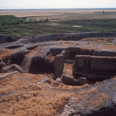 역사상 가장 오래된 도시 '차탈 휘크 (Catal Huyuk)'
