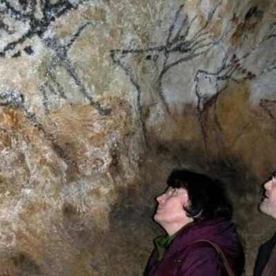 구석기시대 동굴벽화