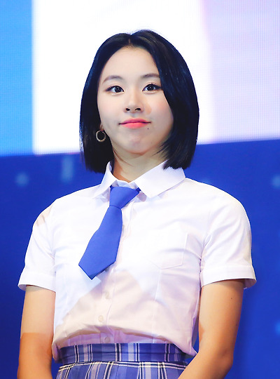190707 틴페스타 트와이스(TWICE) 채영 1p