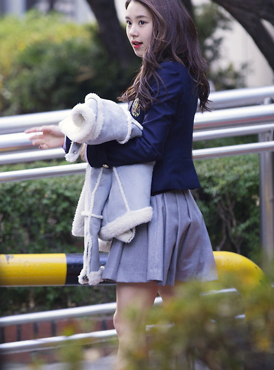 161104 뮤직뱅크 채영 2p