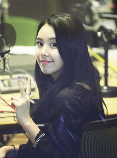 180411 두시의 데이트 트와이스(TWICE) 채영 2p