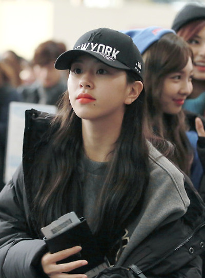 171106  공항 채영 3p